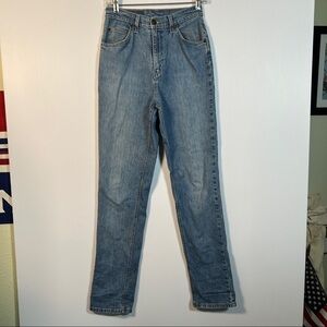 LEVI’S Orange Tab straight jeans. Size 26 w/31-1/2” inseam. No tears or tatters.